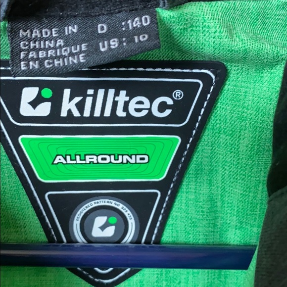 Kids Killtec Jacket - Picture 4 of 5